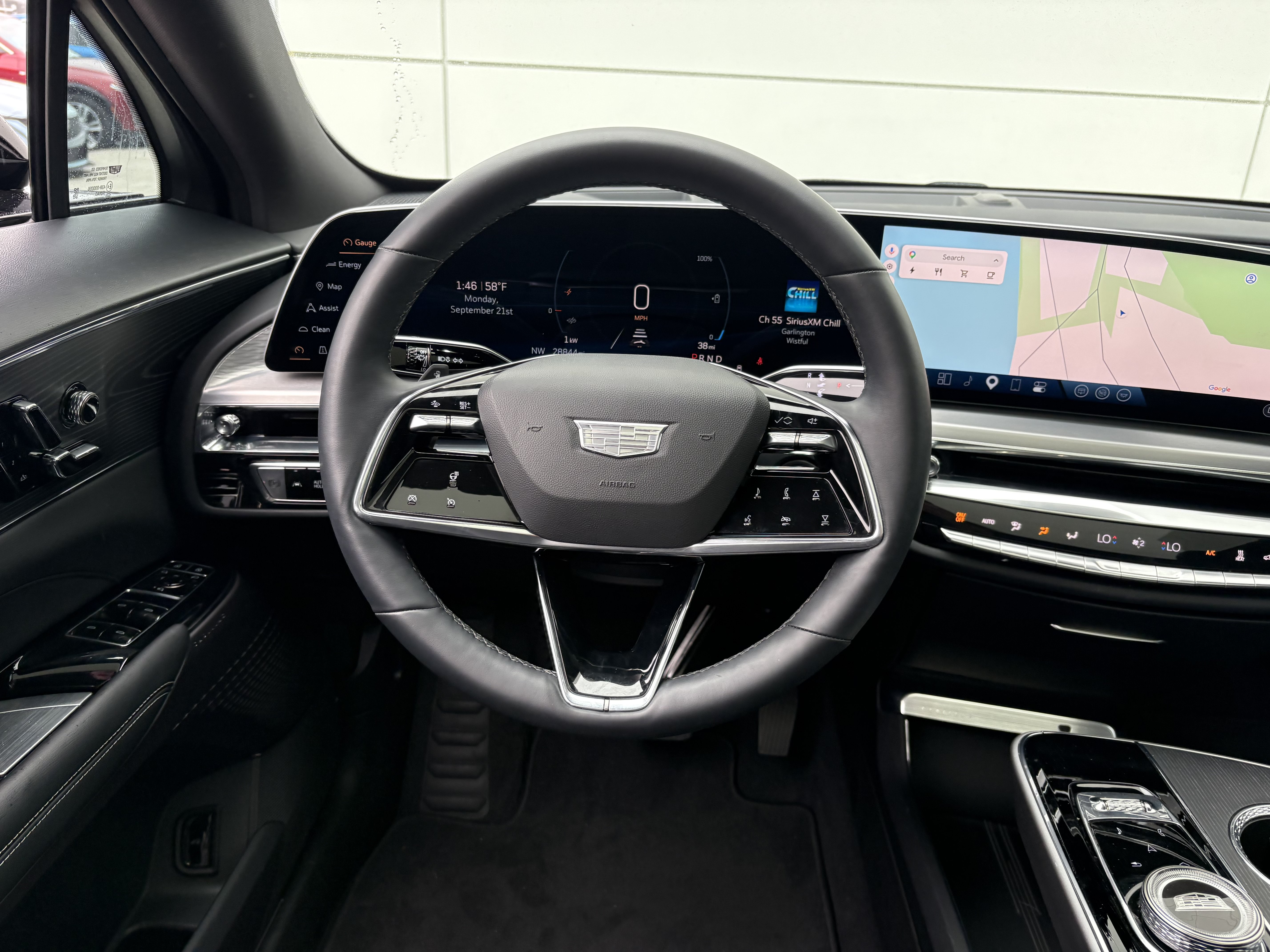 Certified 2024 Cadillac Lyriq Sport AWD/4WD image 16
