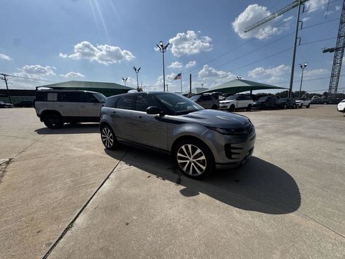 Certified 2025 Land Rover Range Rover Evoque Dynamic SE AWD/4WD image 10
