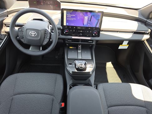 New 2026 Toyota bZ FWD image 8