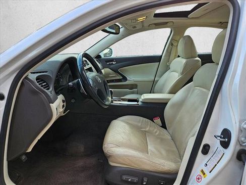Used 2010 Lexus IS 250 AWD image 12