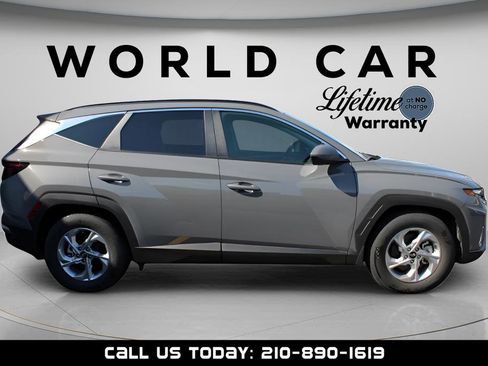 Used 2024 Hyundai Tucson SEL image 8