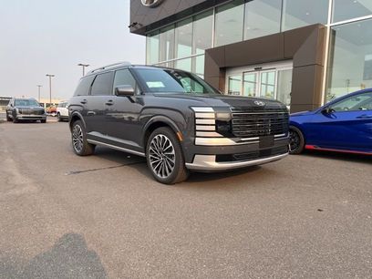 New 2026 Hyundai Palisade Calligraphy