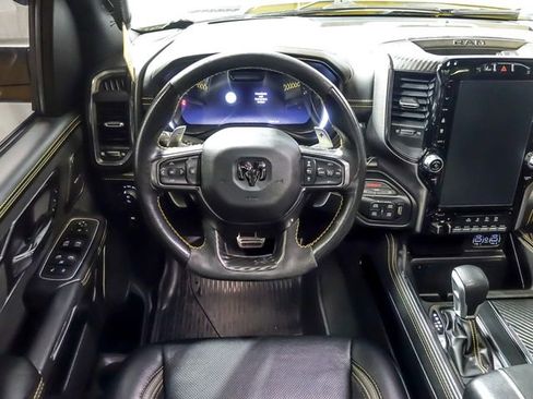 Used 2023 RAM 1500 TRX w/ TRX Level 2 Equipment Group AWD/4WD image 17