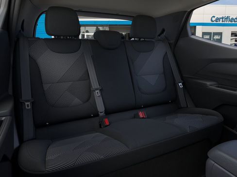 New 2027 Chevrolet Bolt LT FWD image 18