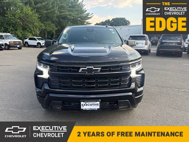 New 2026 Chevrolet Silverado 1500 RST AWD/4WD image 1