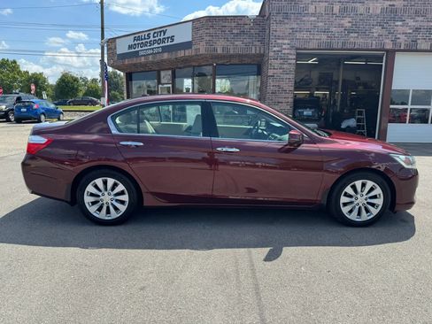Used 2014 Honda Accord EX-L image 17