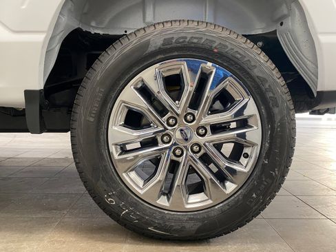 New 2025 Ford F150 XLT w/ Equipment Group 303A High image 26