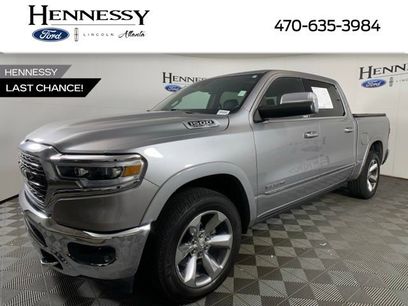 Used 2019 RAM 1500 Limited