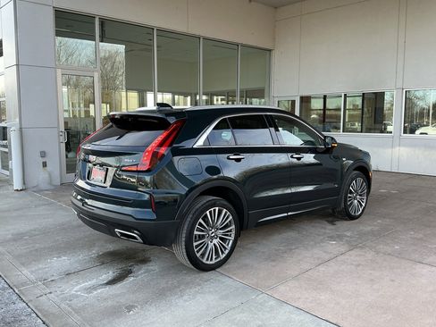 Used 2025 Cadillac XT4 Premium Luxury w/ Technology Package image 22