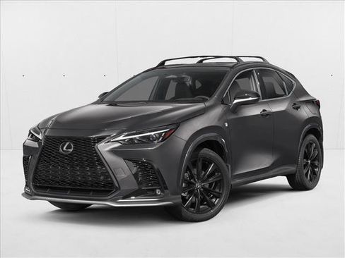 New 2026 Lexus NX 350 F Sport AWD/4WD image 1