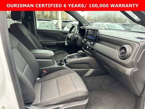 Certified 2023 Chevrolet Colorado Trail Boss w/ Technology Package image 9