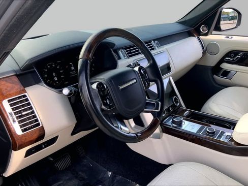 Used 2020 Land Rover Range Rover HSE AWD/4WD image 17