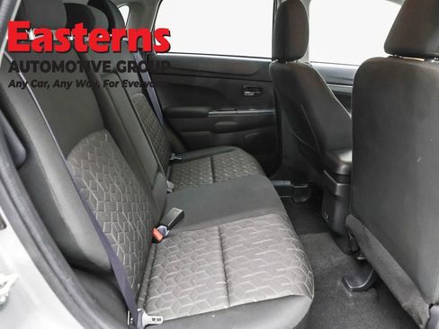 Used 2024 Mitsubishi Outlander Sport LE AWD/4WD image 23
