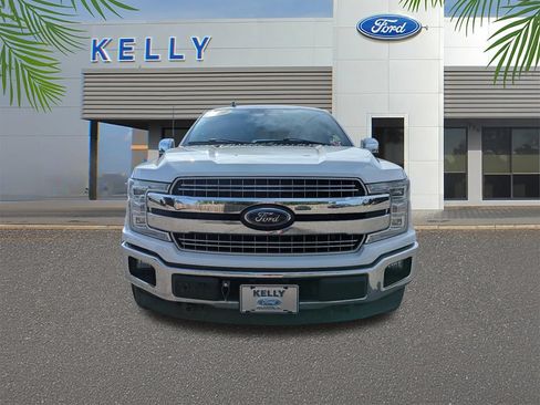 Used 2020 Ford F150 Lariat w/ Equipment Group 502A Luxury AWD/4WD image 3