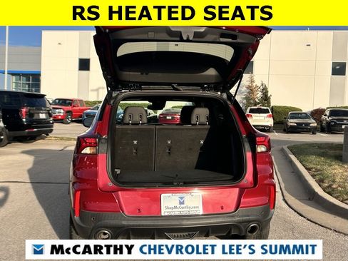 Used 2021 Chevrolet TrailBlazer RS w/ Technology Package image 47