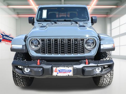 New 2026 Jeep Gladiator Rubicon image 5