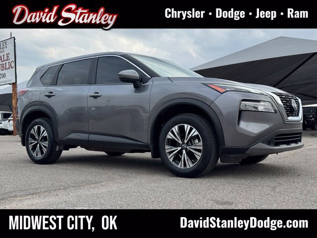 Used 2023 Nissan Rogue SV FWD image 1