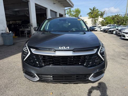 Certified 2024 Kia Sportage EX AWD/4WD image 2