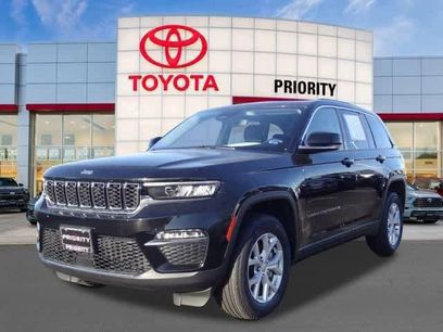 Used 2023 Jeep Grand Cherokee Limited