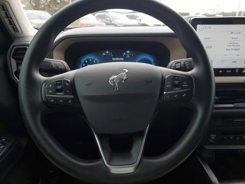 Used 2025 Ford Bronco Sport Big Bend image 21