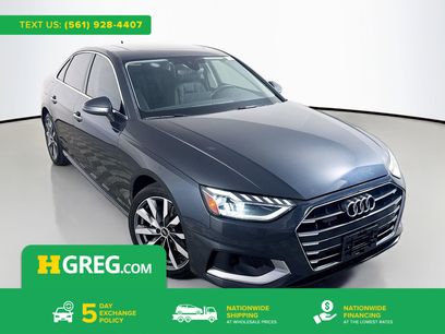 Used 2023 Audi A4 2.0T Premium