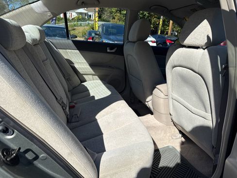 Used 2007 Hyundai Sonata GLS image 12