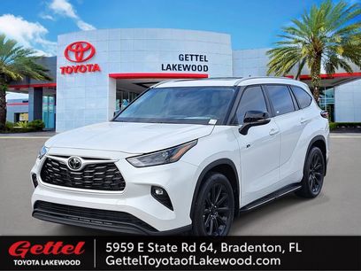 New 2026 Toyota Highlander XLE