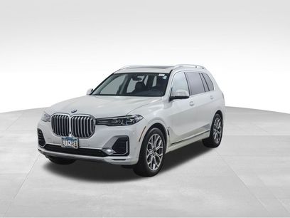 Used 2020 BMW X7 xDrive40i w/ Premium Package