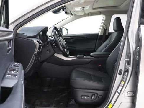 Used 2020 Lexus NX 300h AWD w/ Premium Package image 17