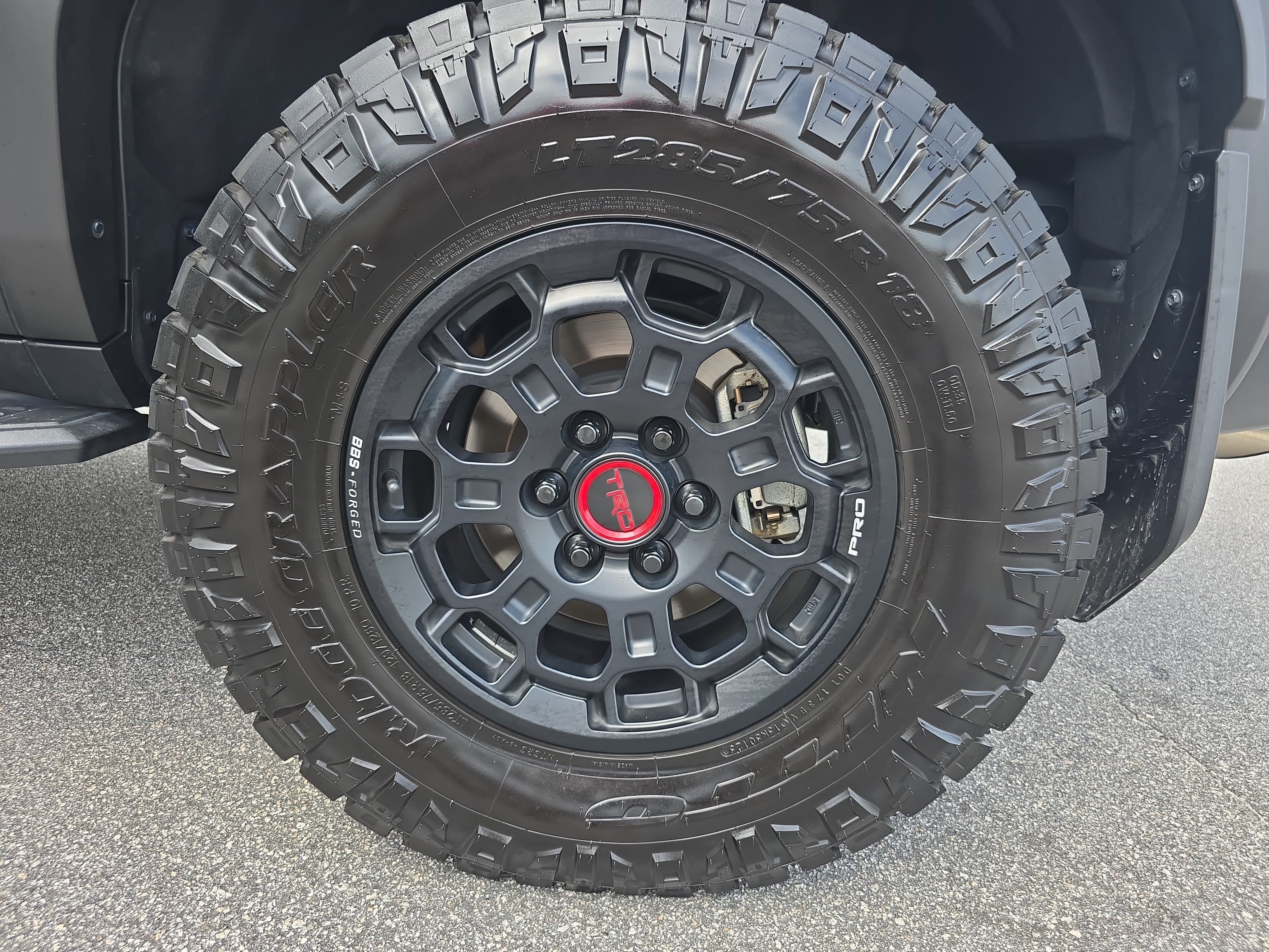 Used 2024 Toyota Land Cruiser AWD/4WD image 34
