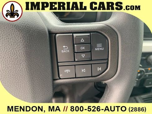 New 2025 Ford F350 XL w/ Snow Plow Prep Package image 19