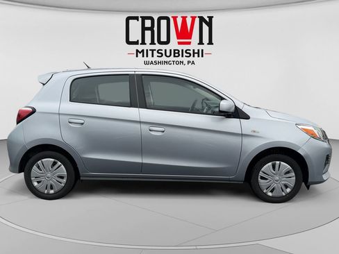 Used 2024 Mitsubishi Mirage ES FWD image 2