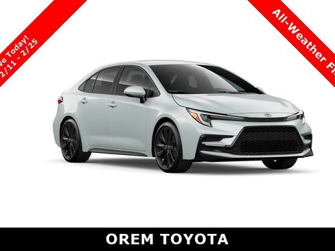New 2026 Toyota Corolla SE image 15