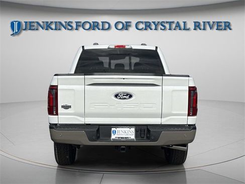 New 2025 Ford F150 King Ranch w/ FX4 Off-Road Package image 11