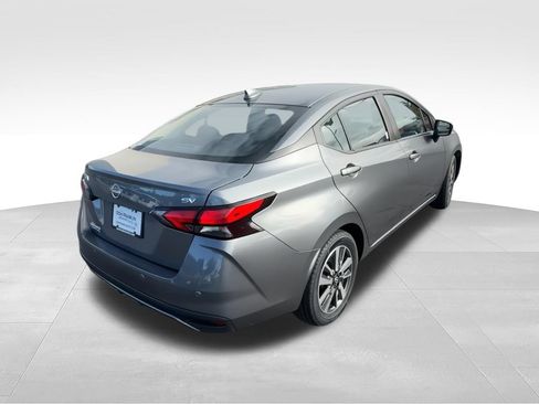 Used 2024 Nissan Versa SV FWD image 8