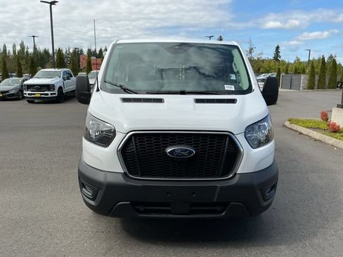 Used 2025 Ford Transit 250 Low Roof w/ Exterior Upgrade Package RWD image 2