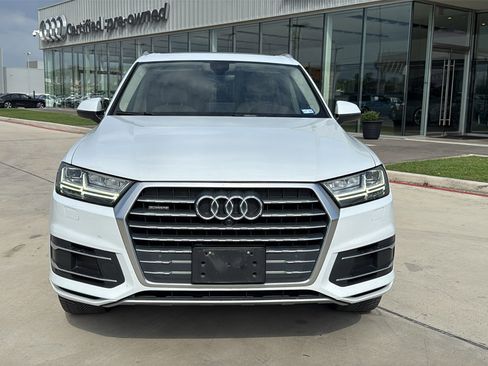 Used 2019 Audi Q7 2.0T Premium Plus w/ Premium Plus Package AWD/4WD image 10