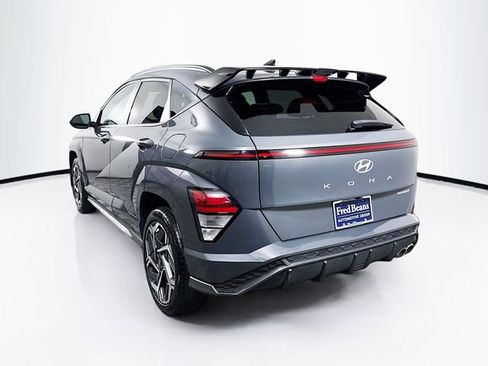 Used 2024 Hyundai Kona N Line image 5