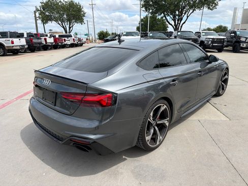 Used 2021 Audi RS 5 Sportback AWD/4WD image 4