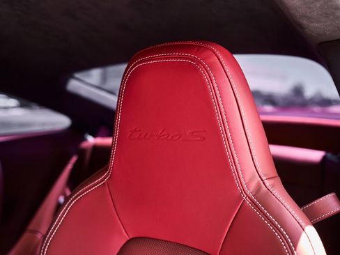 Used 2021 Porsche 911 Turbo S AWD/4WD image 46
