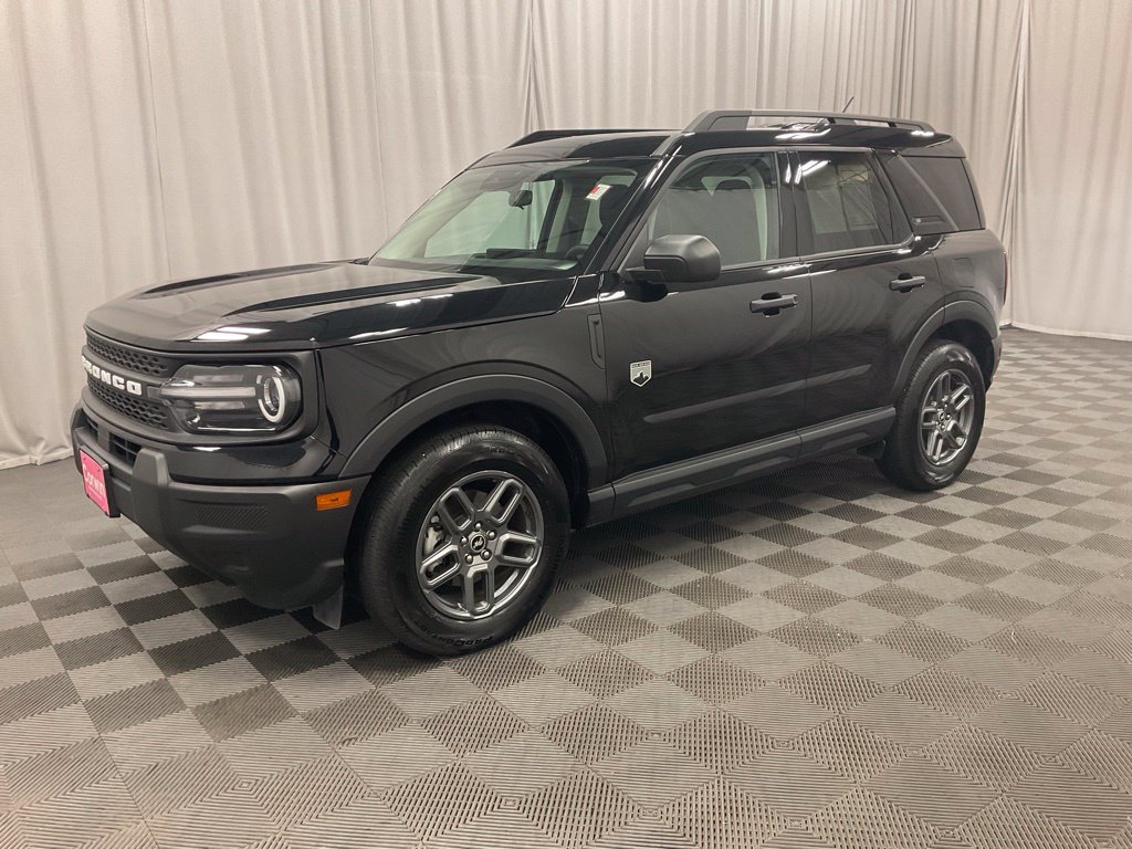 Used 2026 Ford Bronco Sport Big Bend AWD/4WD image 10