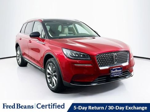 Used 2021 Lincoln Corsair AWD w/ Premium Package image 1