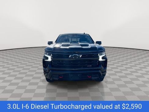 Certified 2024 Chevrolet Silverado 1500 LT Trail Boss w/ Convenience Package II image 3