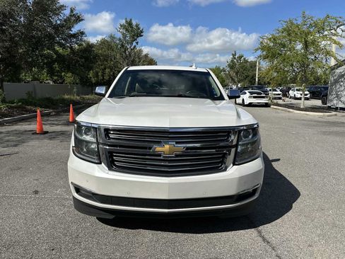Used 2016 Chevrolet Tahoe LTZ RWD image 9