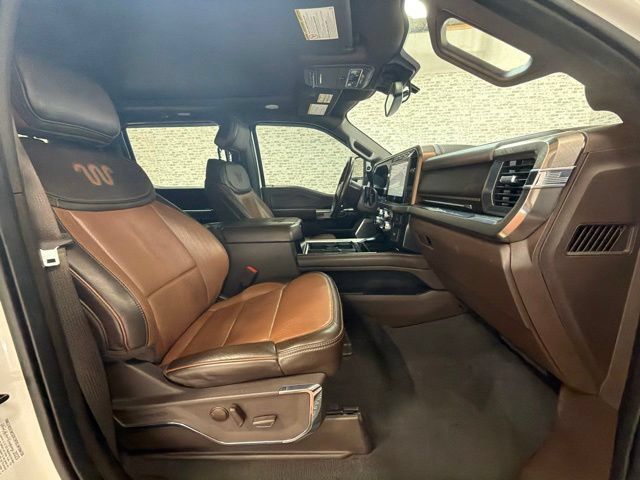 Used 2023 Ford F250 King Ranch w/ Chrome Package AWD/4WD image 11