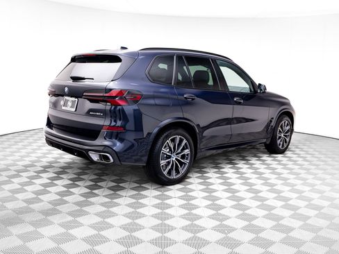 Certified 2025 BMW X5 xDrive50e w/ M Sport Package AWD/4WD image 5