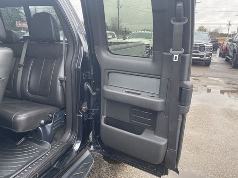 Used 2011 Ford F150 Raptor w/ Raptor Luxury Pkg image 15