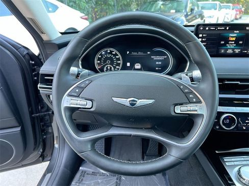 Used 2023 Genesis G80 2.5T image 12