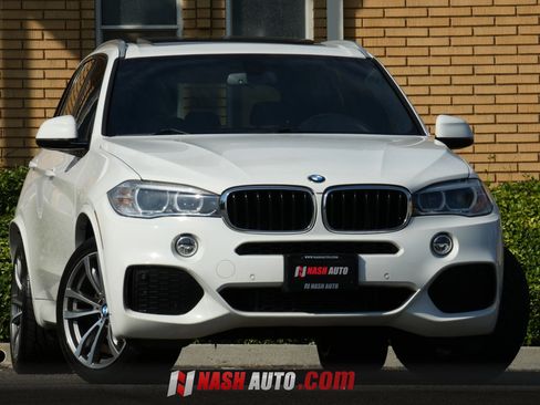 Used 2018 BMW X5 xDrive35i AWD/4WD image 3