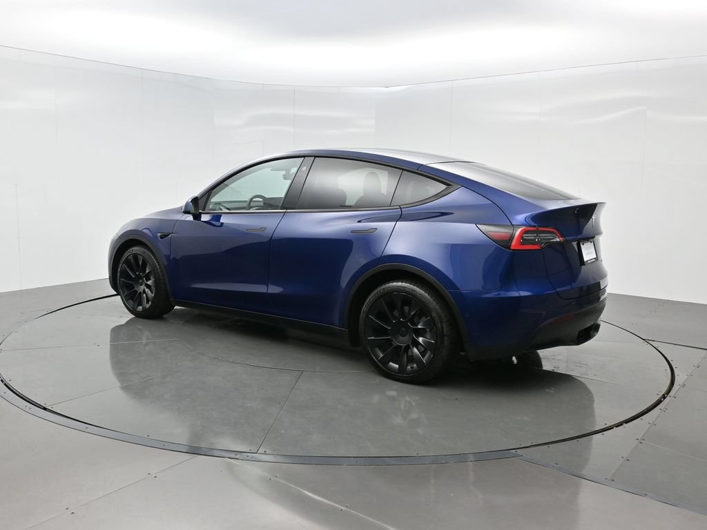 Used 2021 Tesla Model Y Long Range AWD/4WD image 4